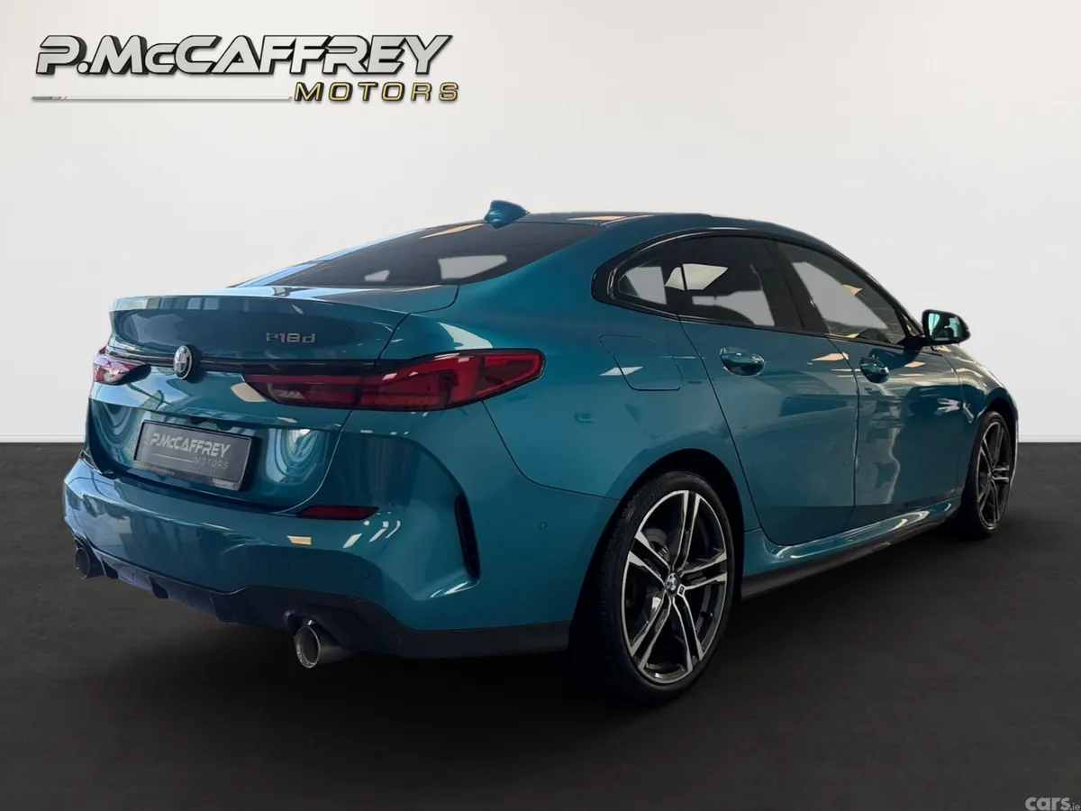 BMW 2-Series Coupe, Diesel, 2021, Blue