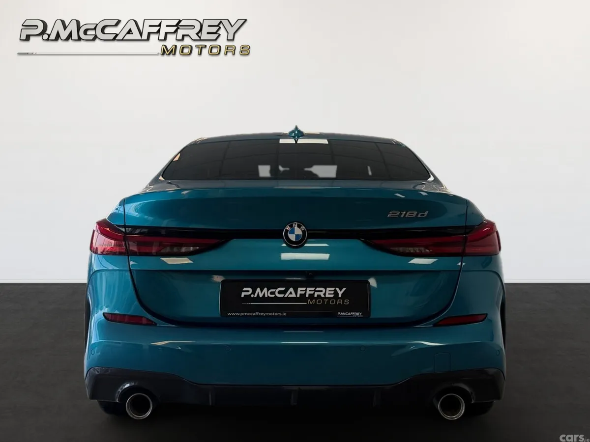 BMW 2-Series Coupe, Diesel, 2021, Blue