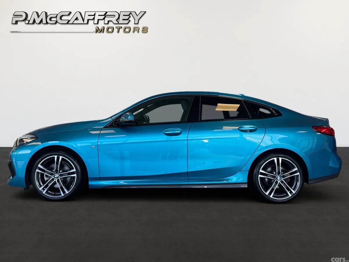 BMW 2-Series Coupe, Diesel, 2021, Blue