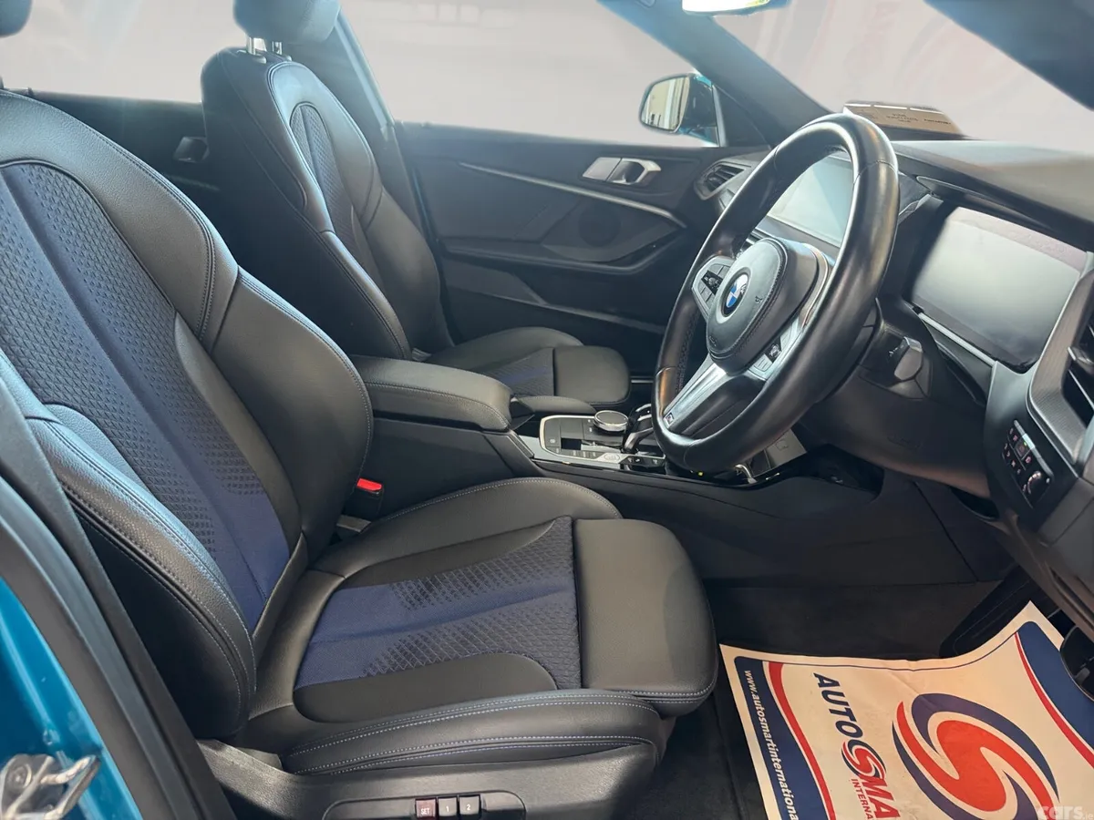 BMW 2-Series Coupe, Diesel, 2021, Blue