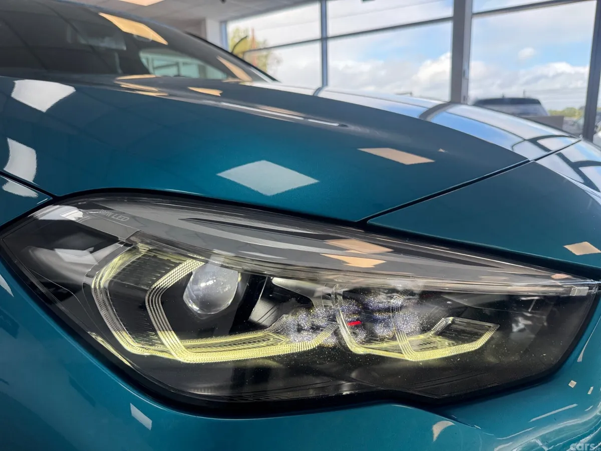 BMW 2-Series Coupe, Diesel, 2021, Blue