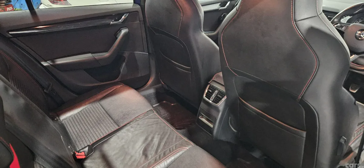 Skoda Octavia Estate, Diesel, 2015, Blue