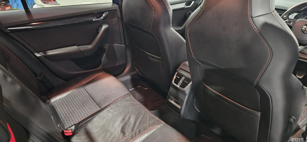 Skoda Octavia Estate, Diesel, 2015, Blue