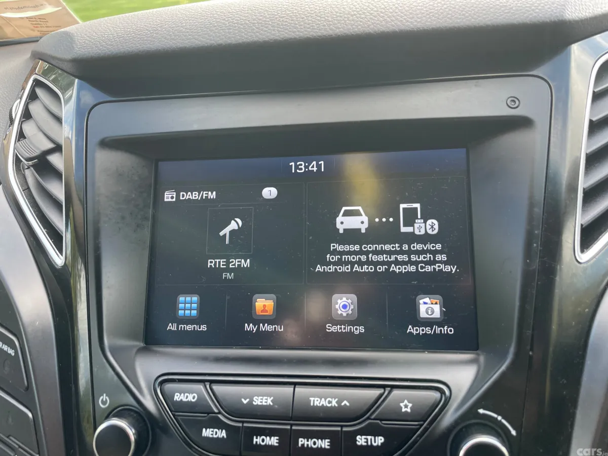 Hyundai i40 Saloon, Diesel, 2019, Black