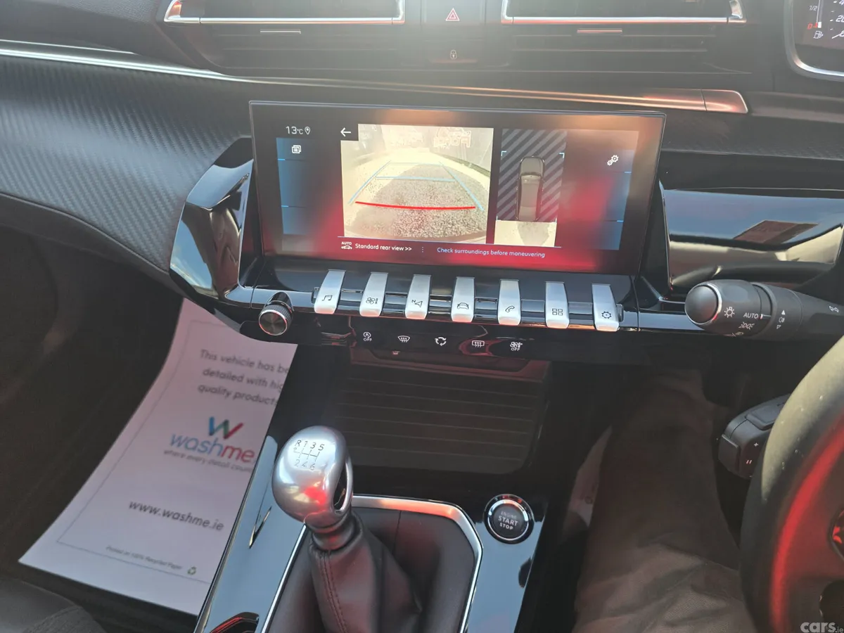 Peugeot 508 Hatchback, Diesel, 2019, Red
