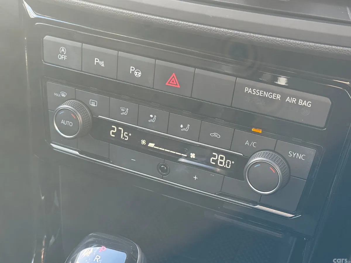 Volkswagen T-Cross SUV, Petrol, 2021, Black
