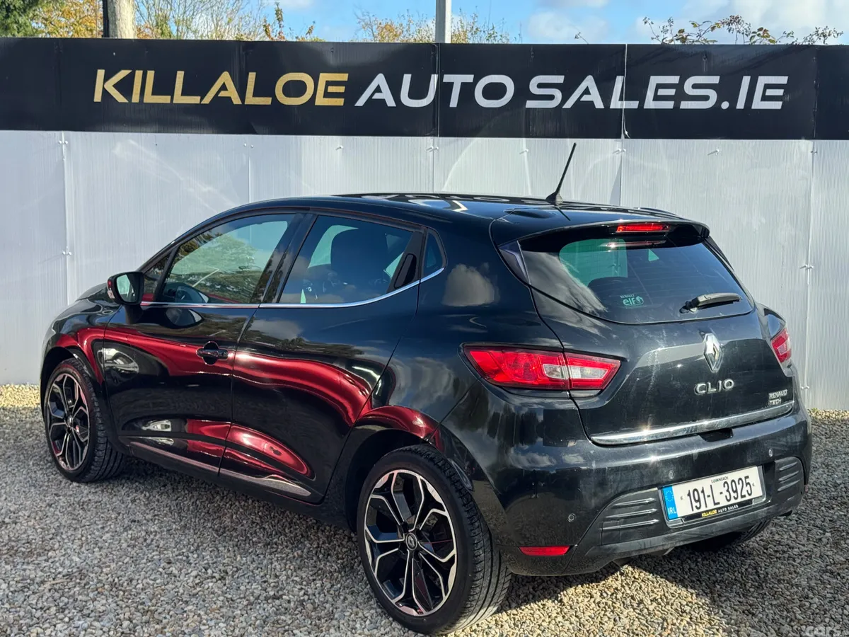 Renault Clio Hatchback, Diesel, 2019, Black