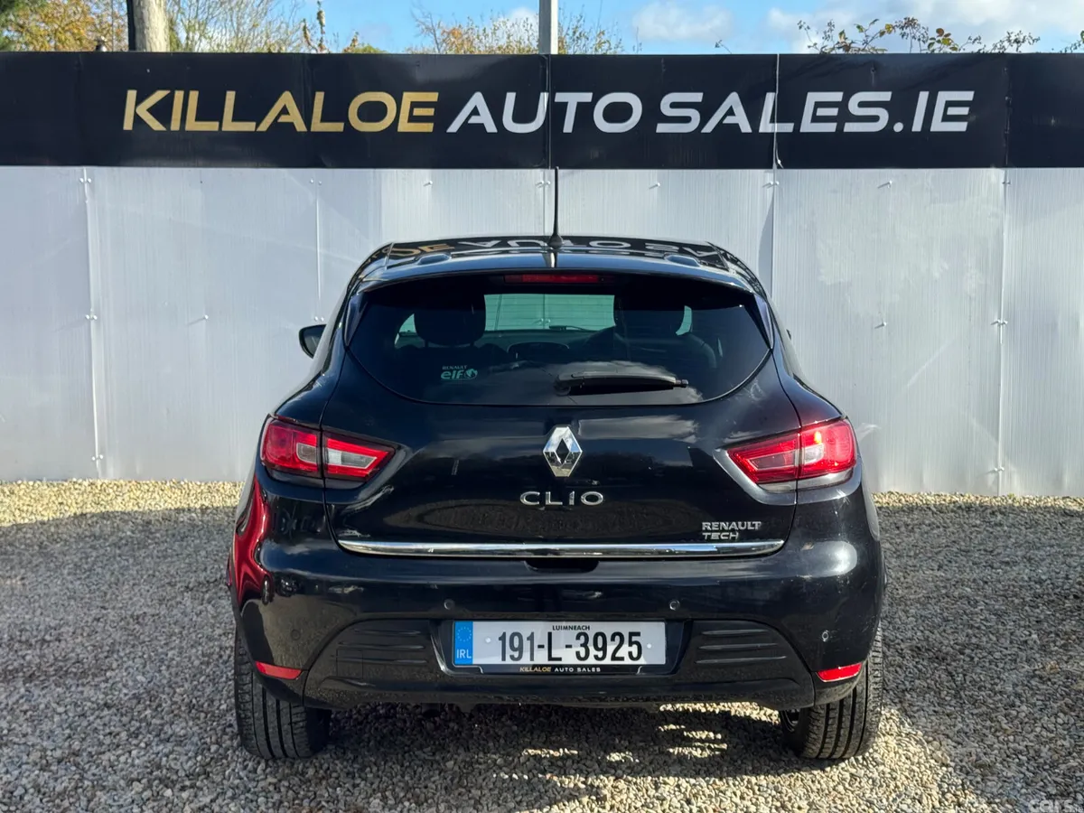 Renault Clio Hatchback, Diesel, 2019, Black