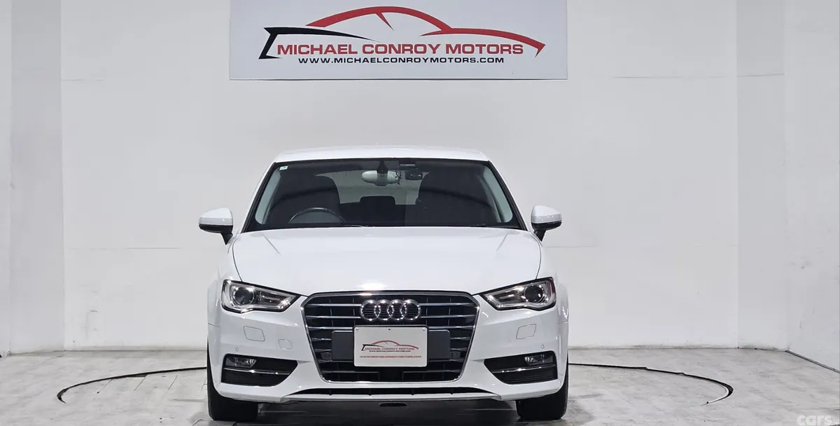 Audi A3 Hatchback, Petrol, 2015, White