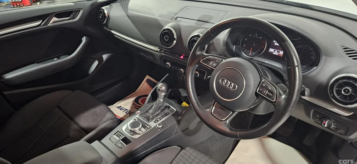 Audi A3 Hatchback, Petrol, 2015, White