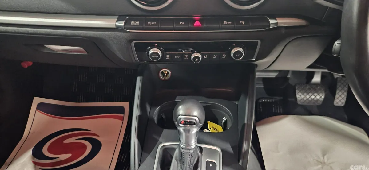 Audi A3 Hatchback, Petrol, 2015, White