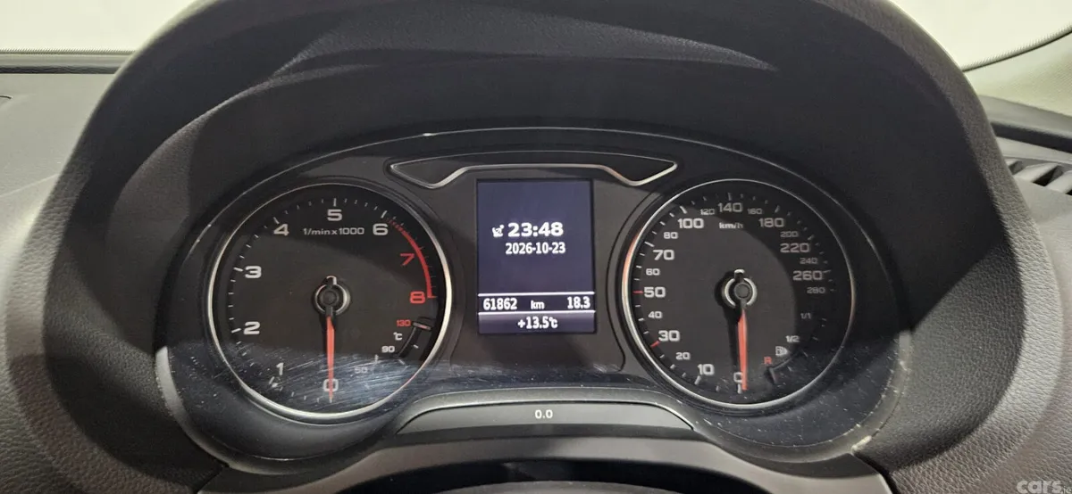 Audi A3 Hatchback, Petrol, 2015, White
