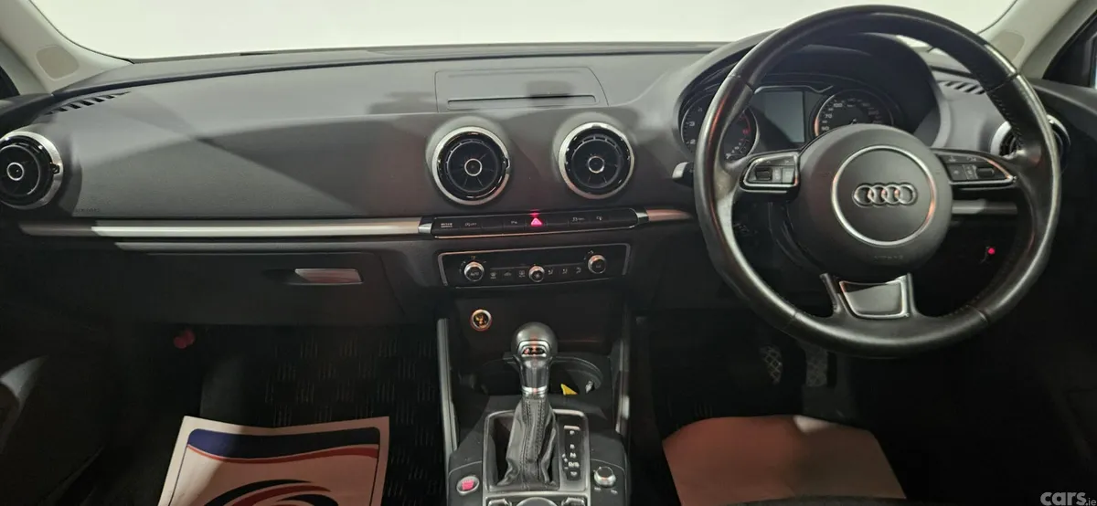 Audi A3 Hatchback, Petrol, 2015, White