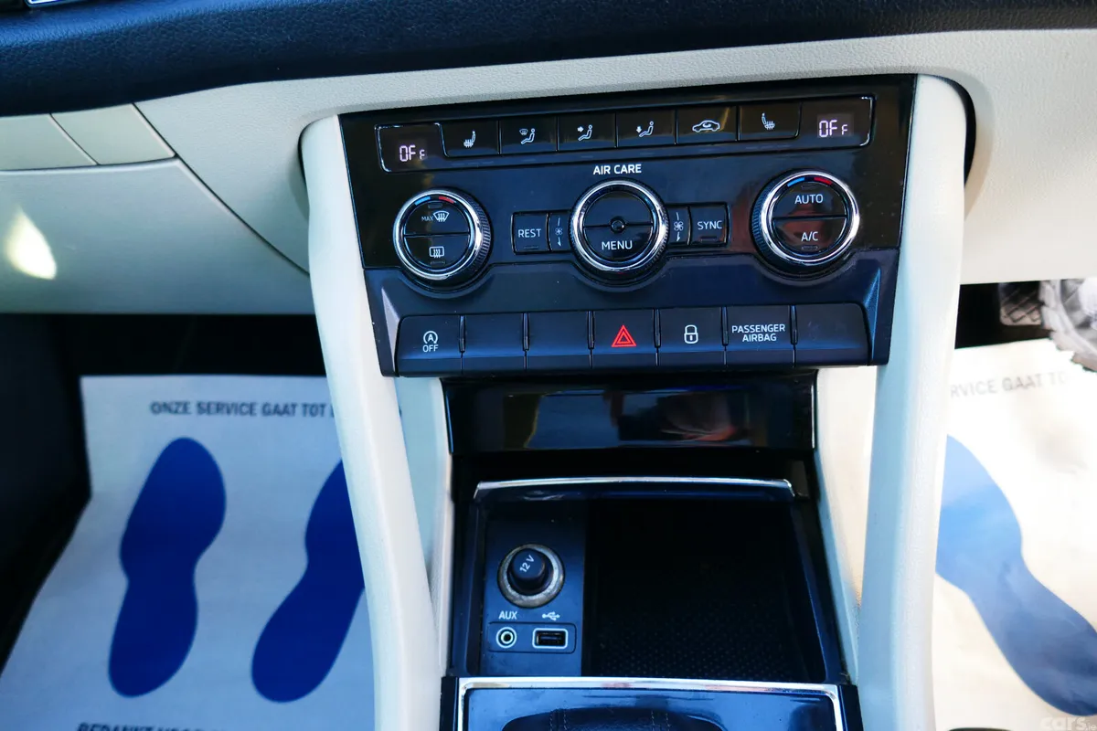 Skoda Kodiaq SUV, Diesel, 2017, Blue