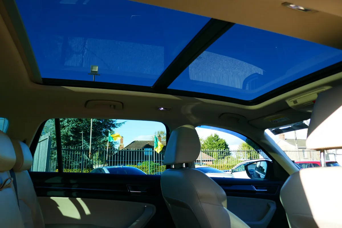 Skoda Kodiaq SUV, Diesel, 2017, Blue