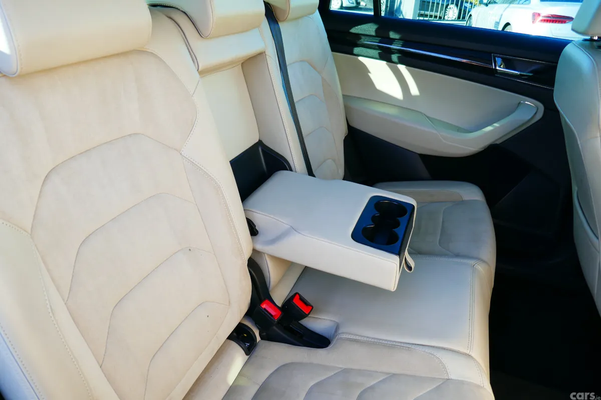 Skoda Kodiaq SUV, Diesel, 2017, Blue