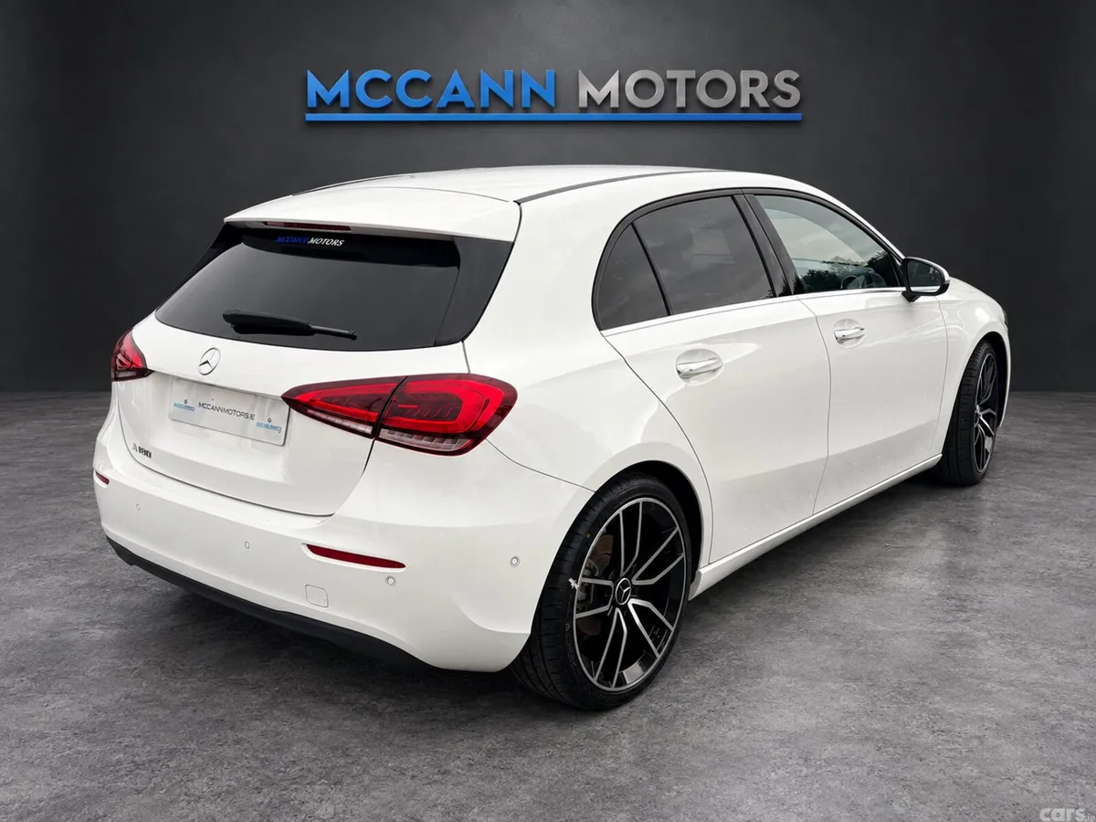 Mercedes-Benz A-Class Hatchback, Petrol, 2018, White