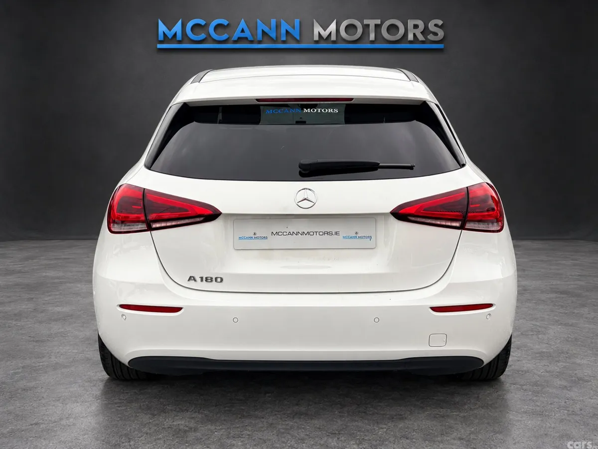 Mercedes-Benz A-Class Hatchback, Petrol, 2018, White