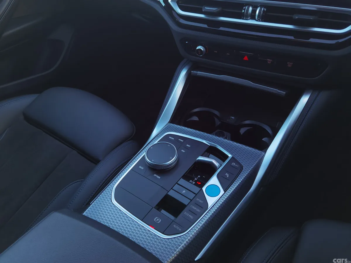 BMW i4 Coupe, Electric, 2023, Black