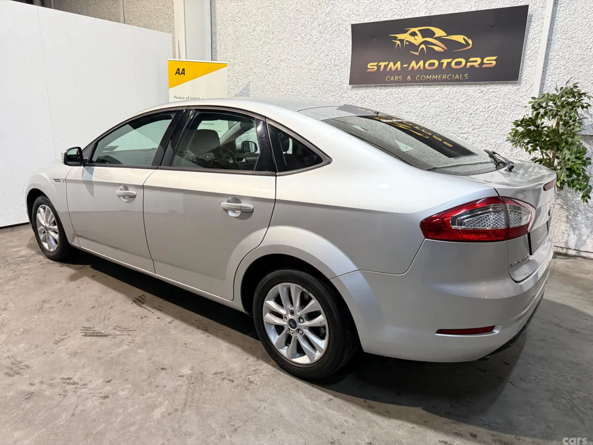Ford Mondeo Hatchback, Diesel, 2012, Silver
