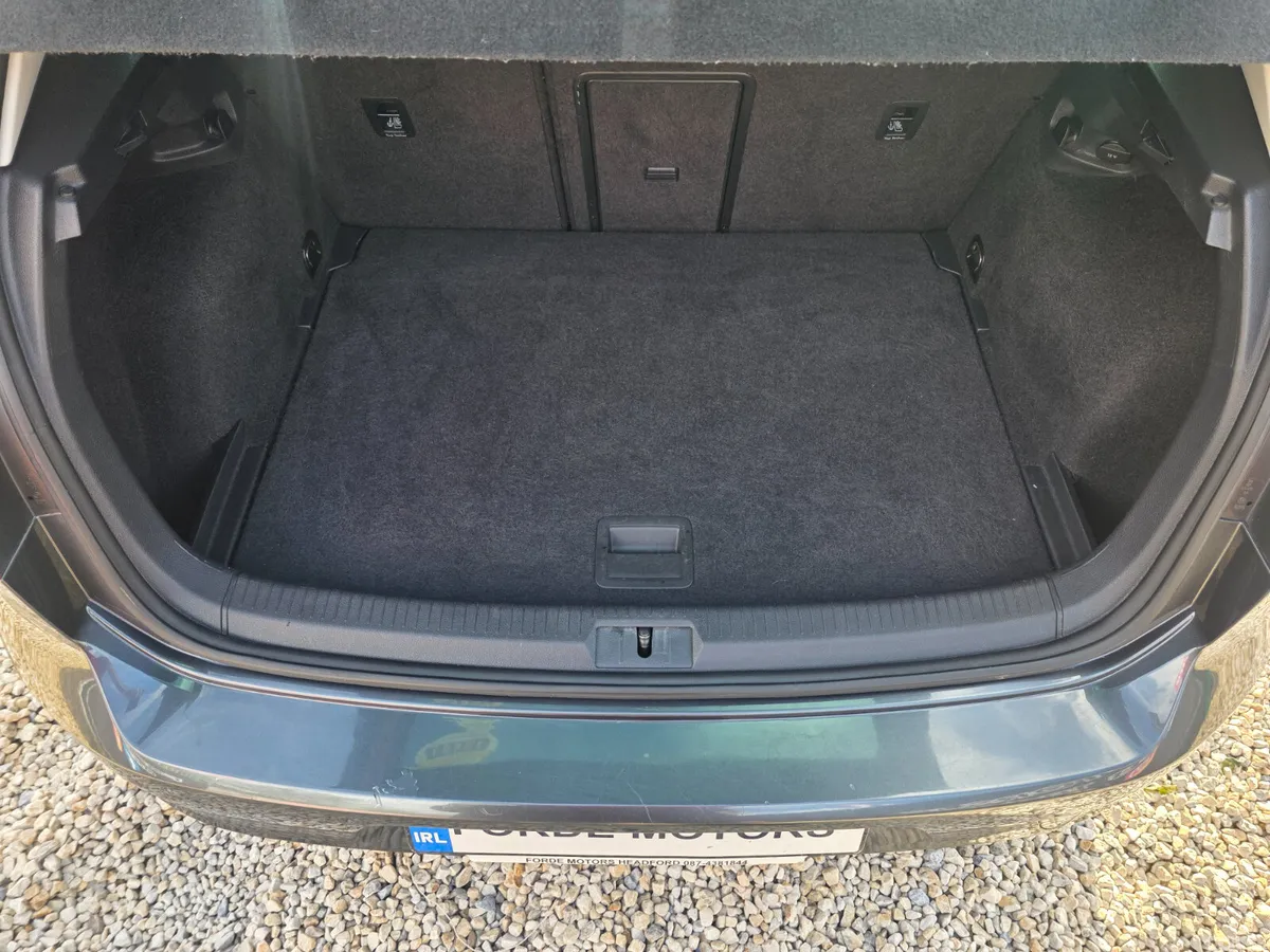 Volkswagen Golf Estate, Diesel, 2017, Black