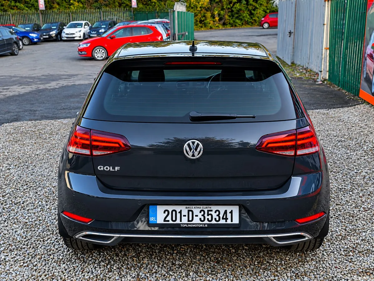 Volkswagen Golf Hatchback, Diesel, 2020, Grey