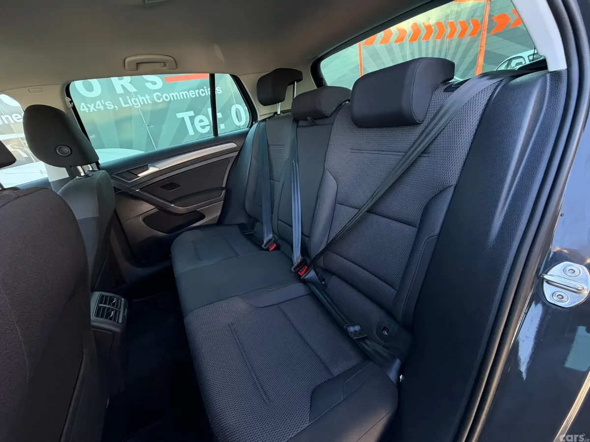 Volkswagen Golf Hatchback, Diesel, 2020, Grey