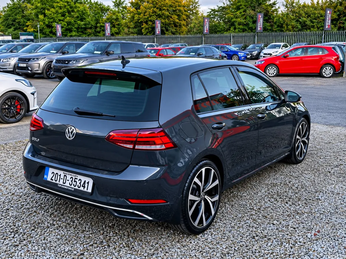Volkswagen Golf Hatchback, Diesel, 2020, Grey