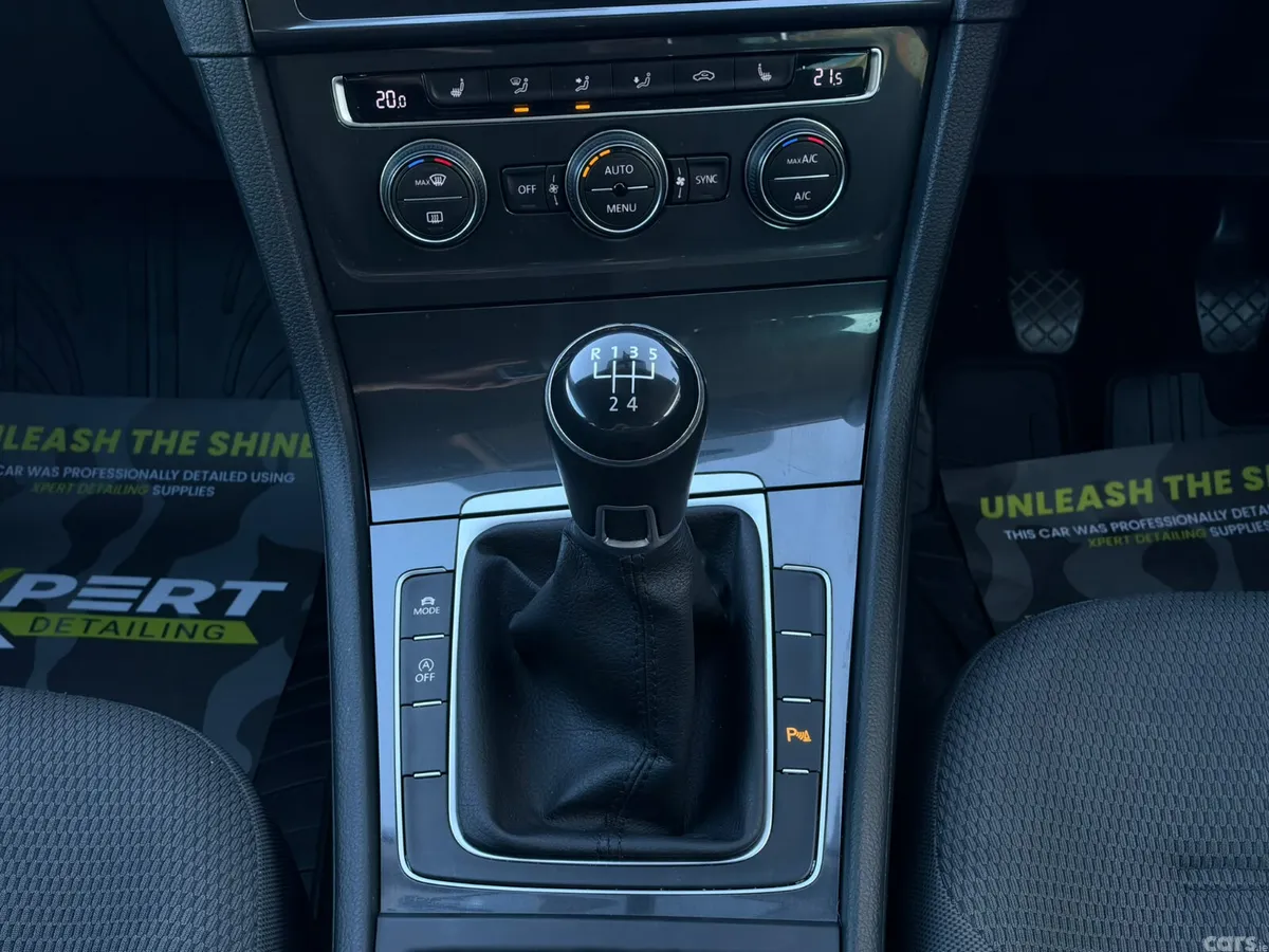 Volkswagen Golf Hatchback, Diesel, 2020, Grey