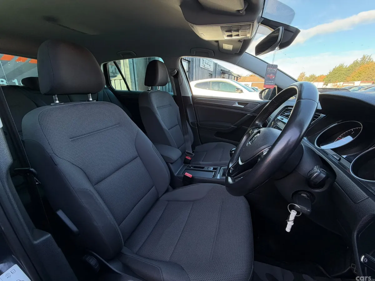 Volkswagen Golf Hatchback, Diesel, 2020, Grey