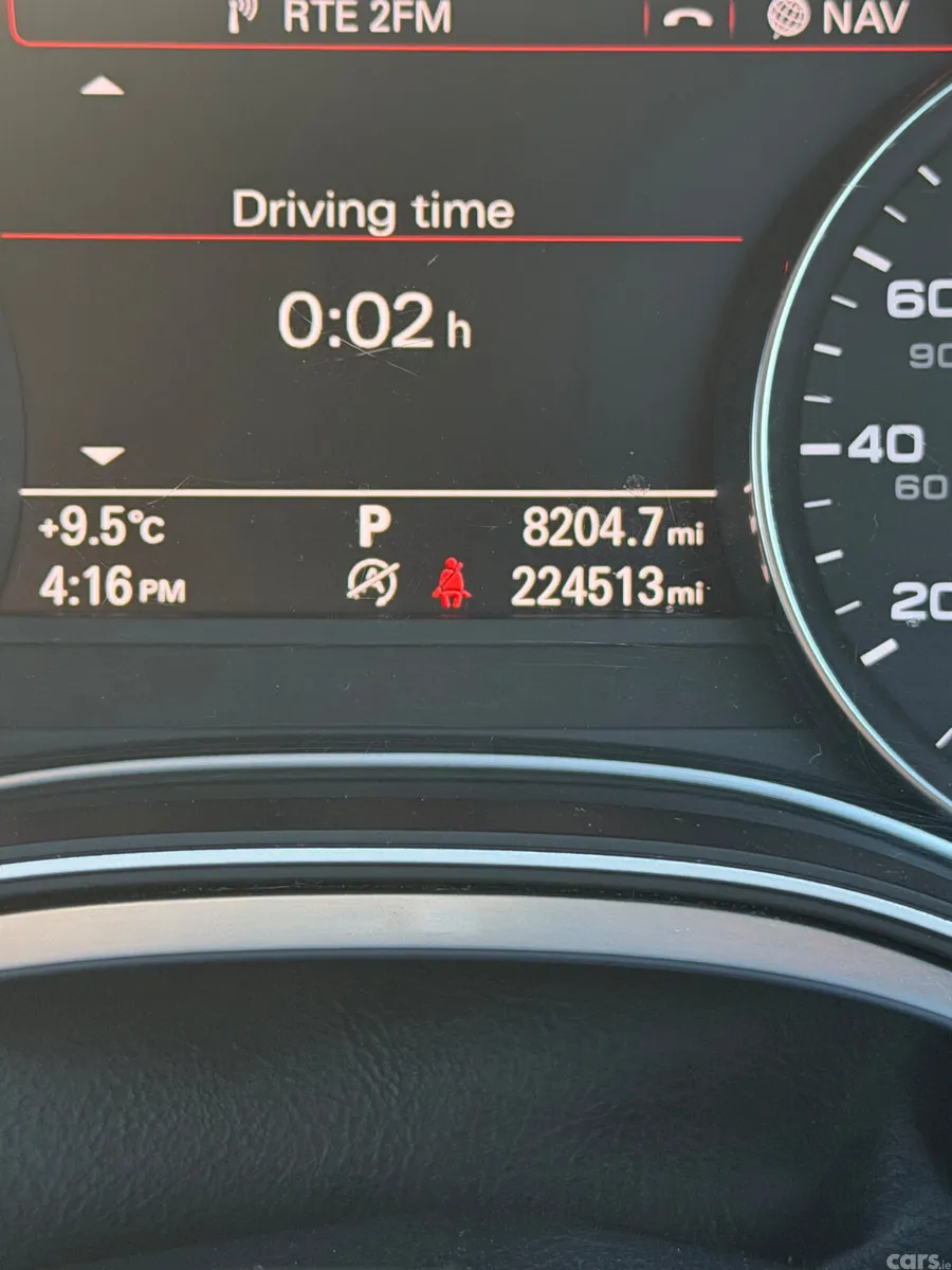 Audi A6 Saloon, Diesel, 2013, White