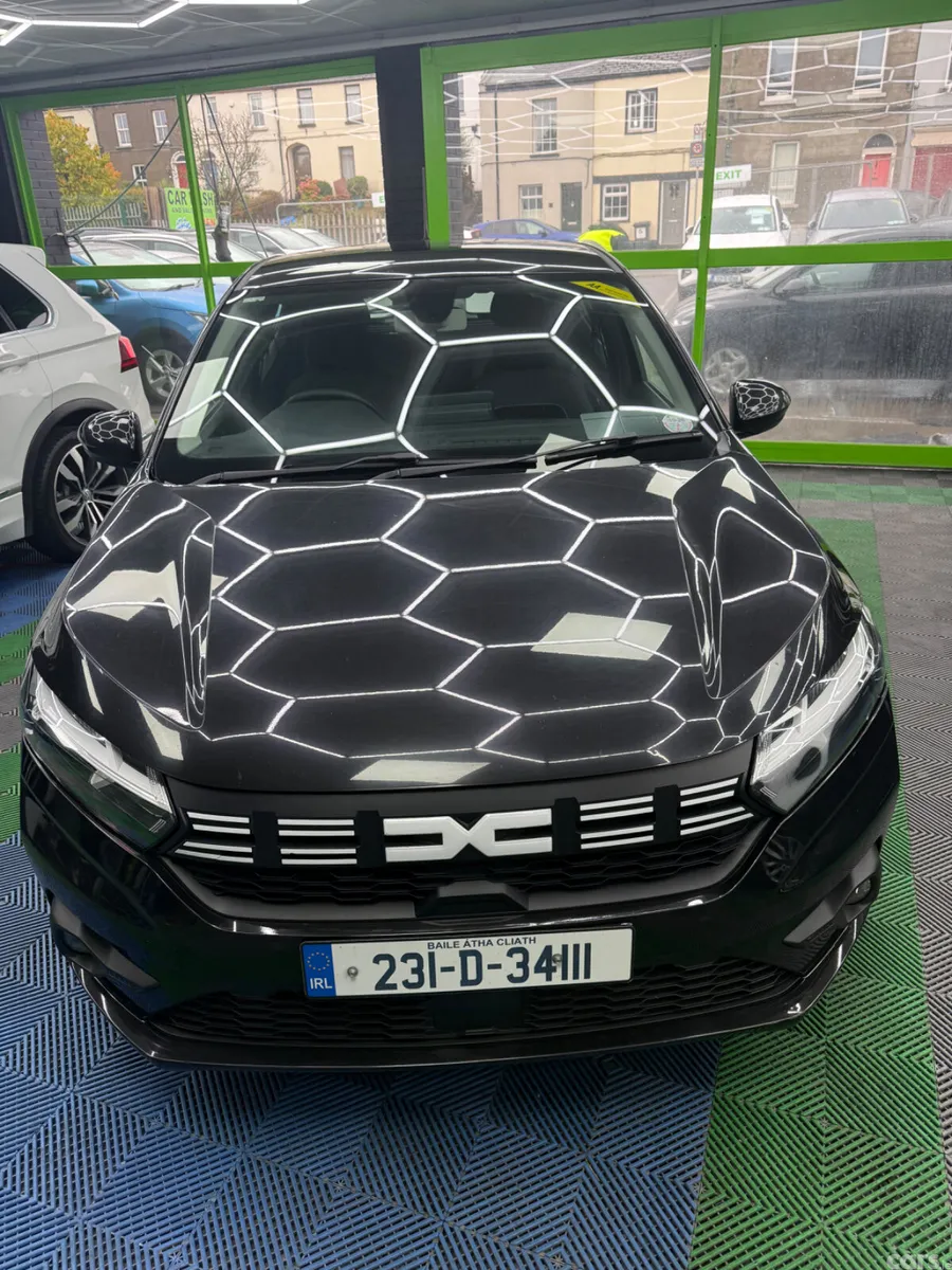 Dacia Sandero Hatchback, Petrol, 2023, Black