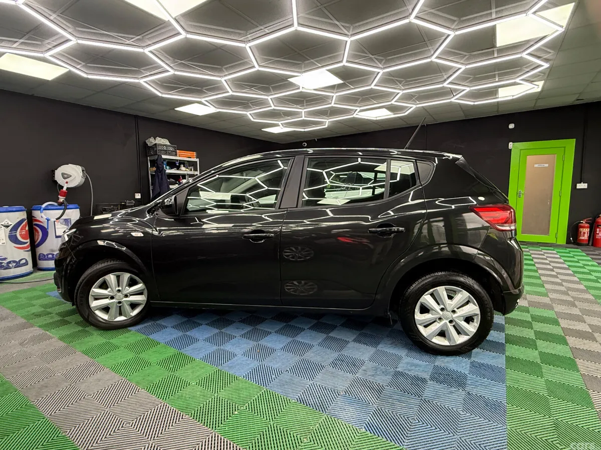 Dacia Sandero Hatchback, Petrol, 2023, Black