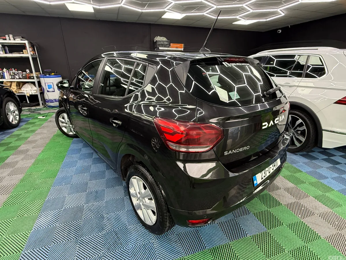 Dacia Sandero Hatchback, Petrol, 2023, Black