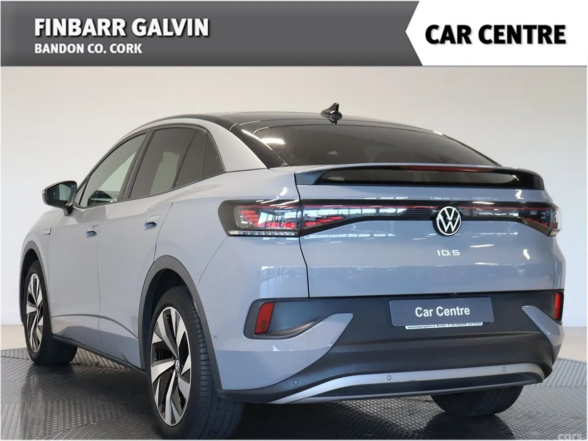 Volkswagen ID.5 Estate, Electric, 2023, Grey