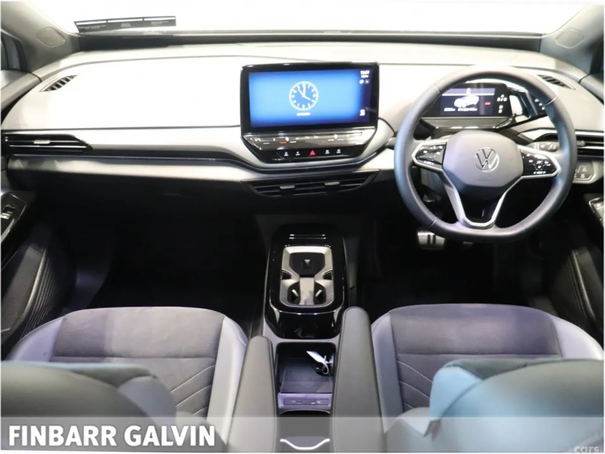 Volkswagen ID.5 Estate, Electric, 2023, Grey