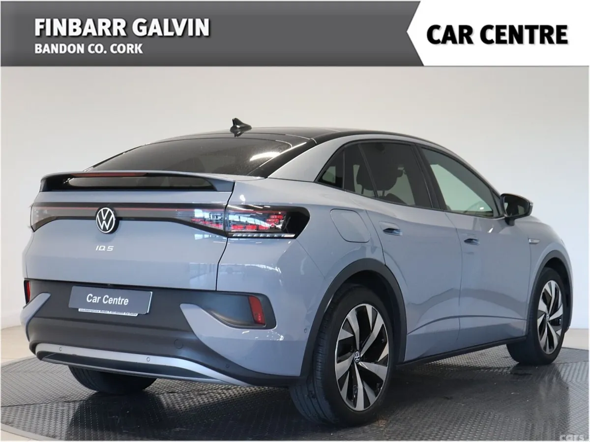 Volkswagen ID.5 Estate, Electric, 2023, Grey