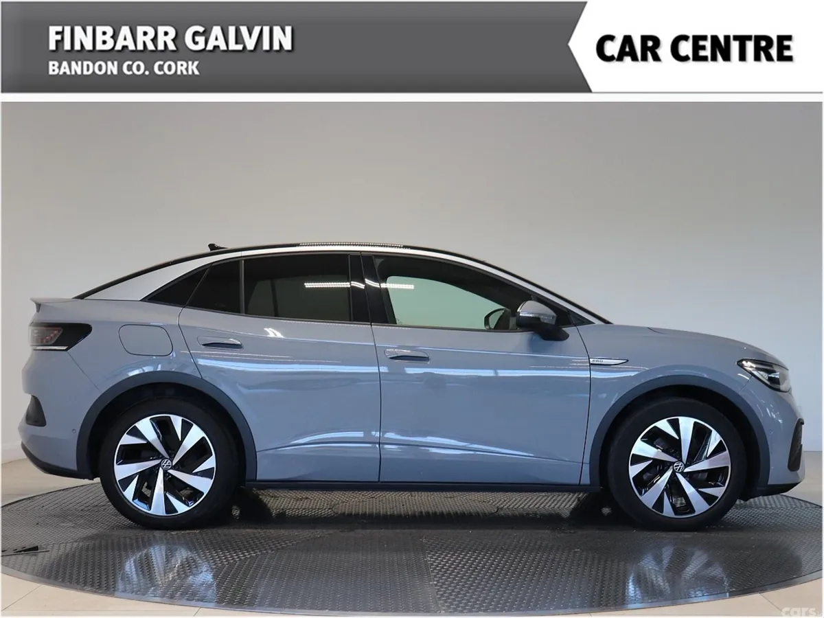 Volkswagen ID.5 Estate, Electric, 2023, Grey