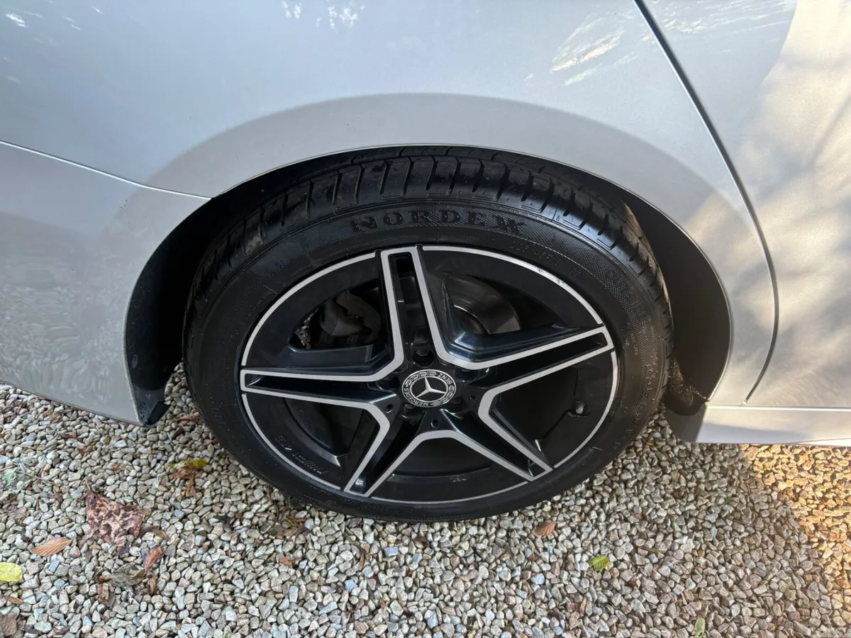 Mercedes-Benz A-Class Saloon, Diesel, 2021, Grey