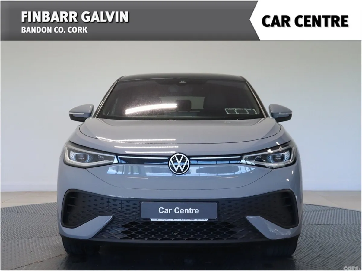 Volkswagen ID.5 Estate, Electric, 2023, Grey