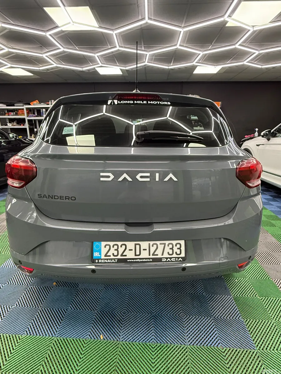 Dacia Sandero Hatchback, Petrol, 2023, Grey