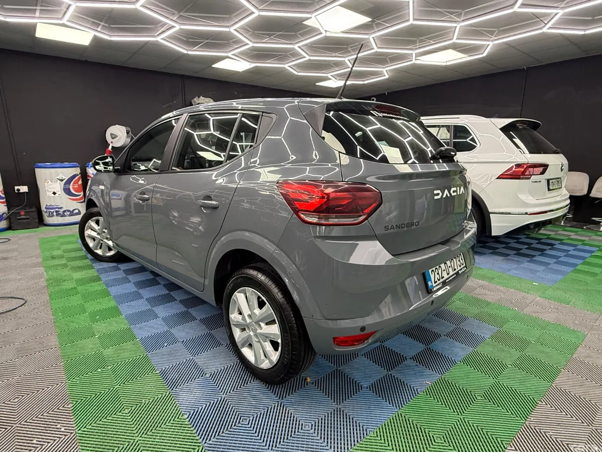 Dacia Sandero Hatchback, Petrol, 2023, Grey