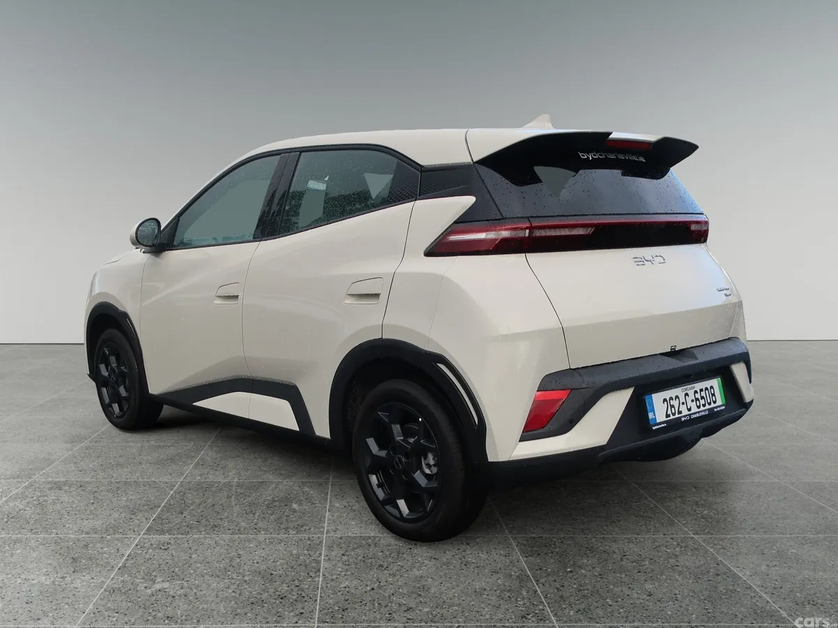BYD DOLPHIN SURF Hatchback, Electric, 2026, White