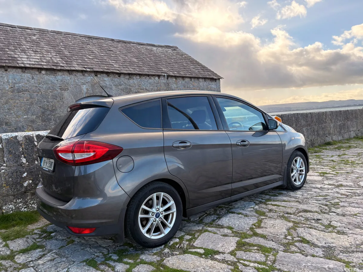 Ford C-Max MPV, Diesel, 2016, Grey