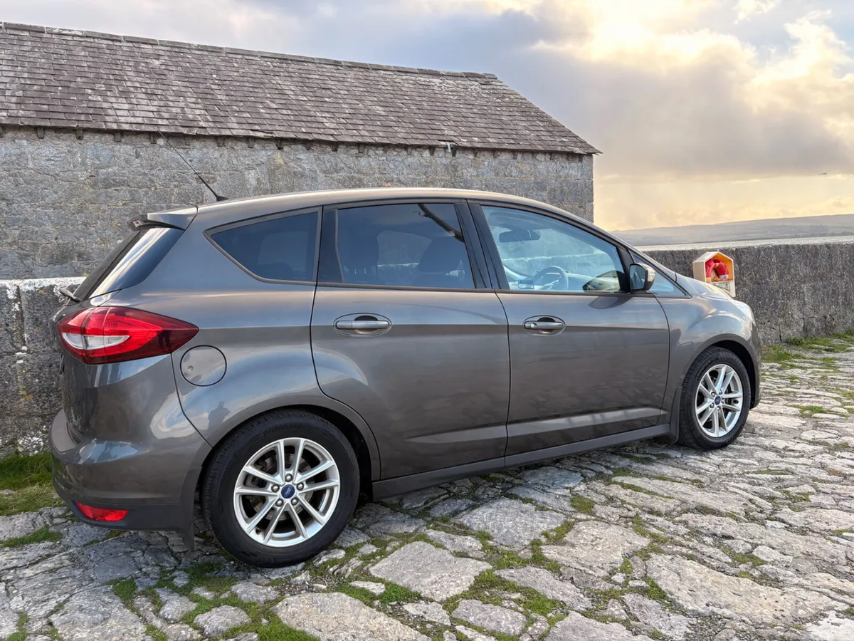 Ford C-Max MPV, Diesel, 2016, Grey