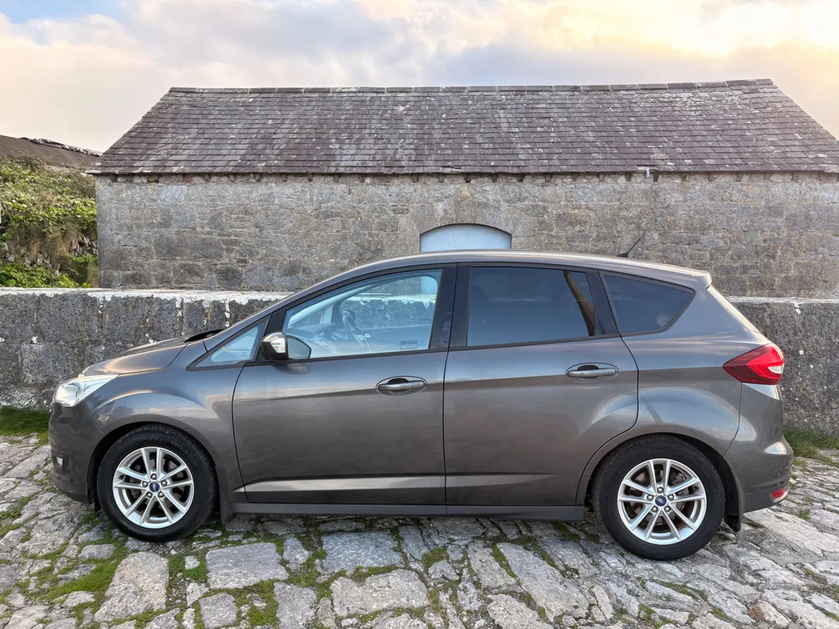 Ford C-Max MPV, Diesel, 2016, Grey