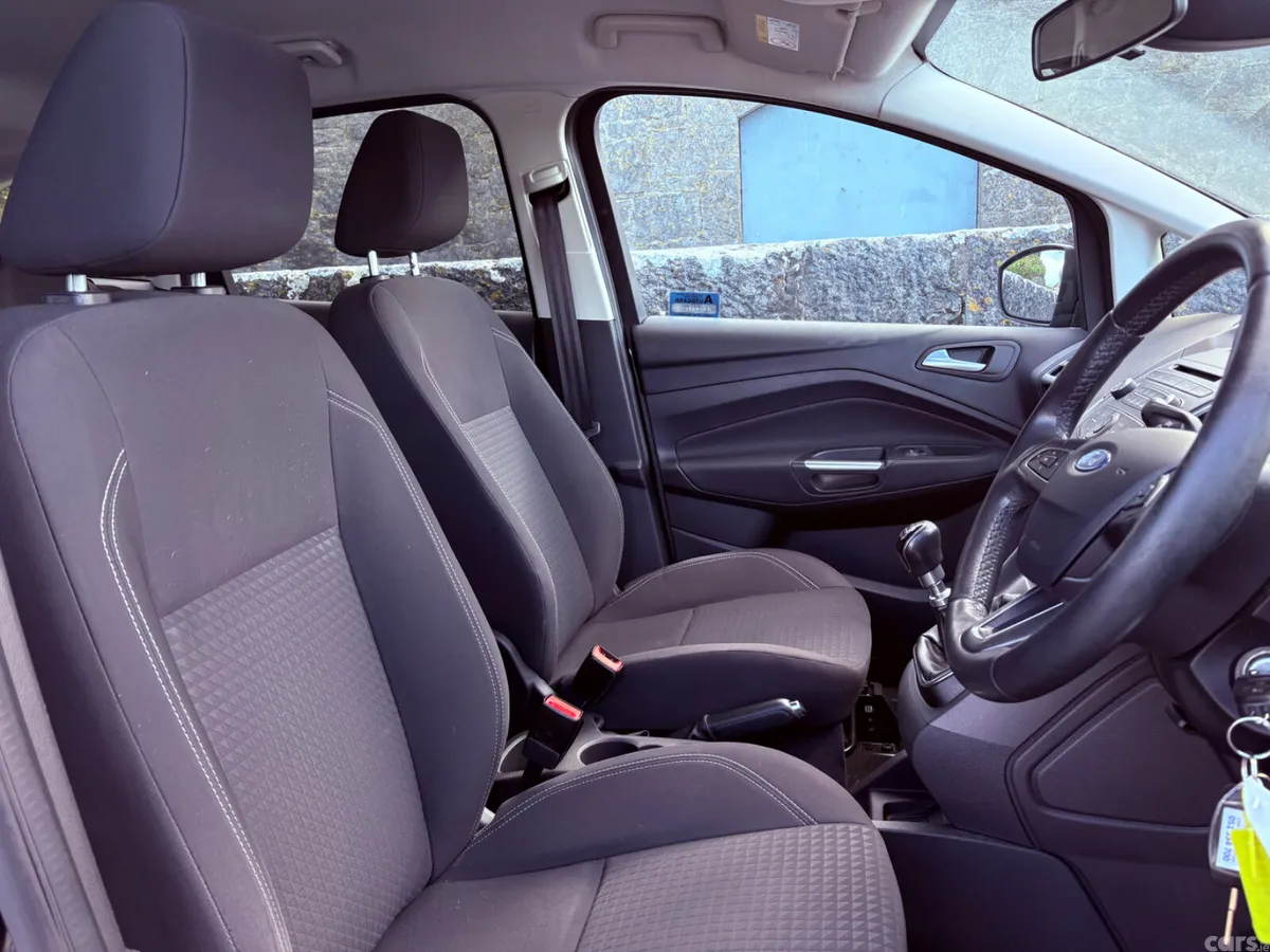 Ford C-Max MPV, Diesel, 2016, Grey