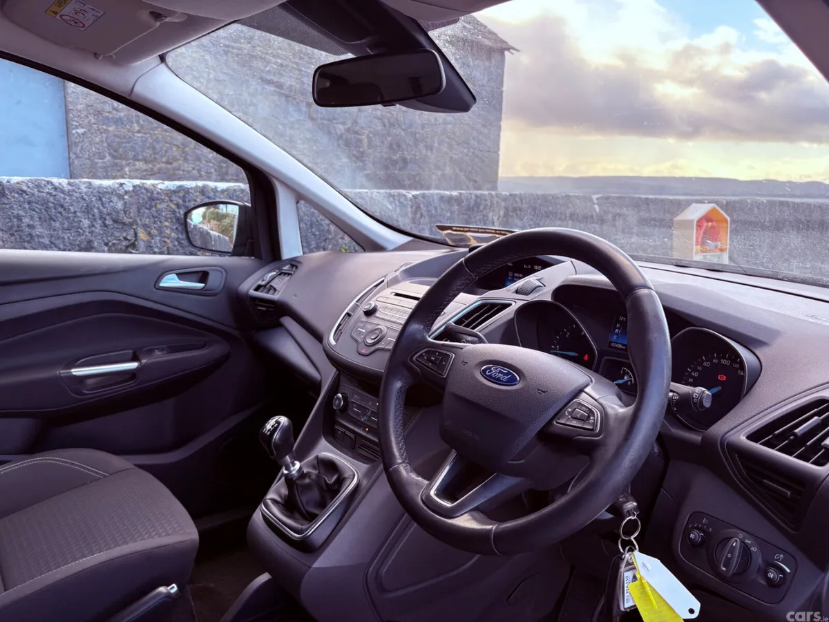Ford C-Max MPV, Diesel, 2016, Grey