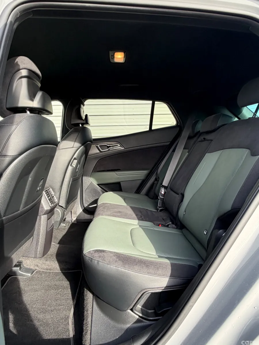 Kia Sportage SUV, Petrol Plug-in Hybrid, 2024, Grey