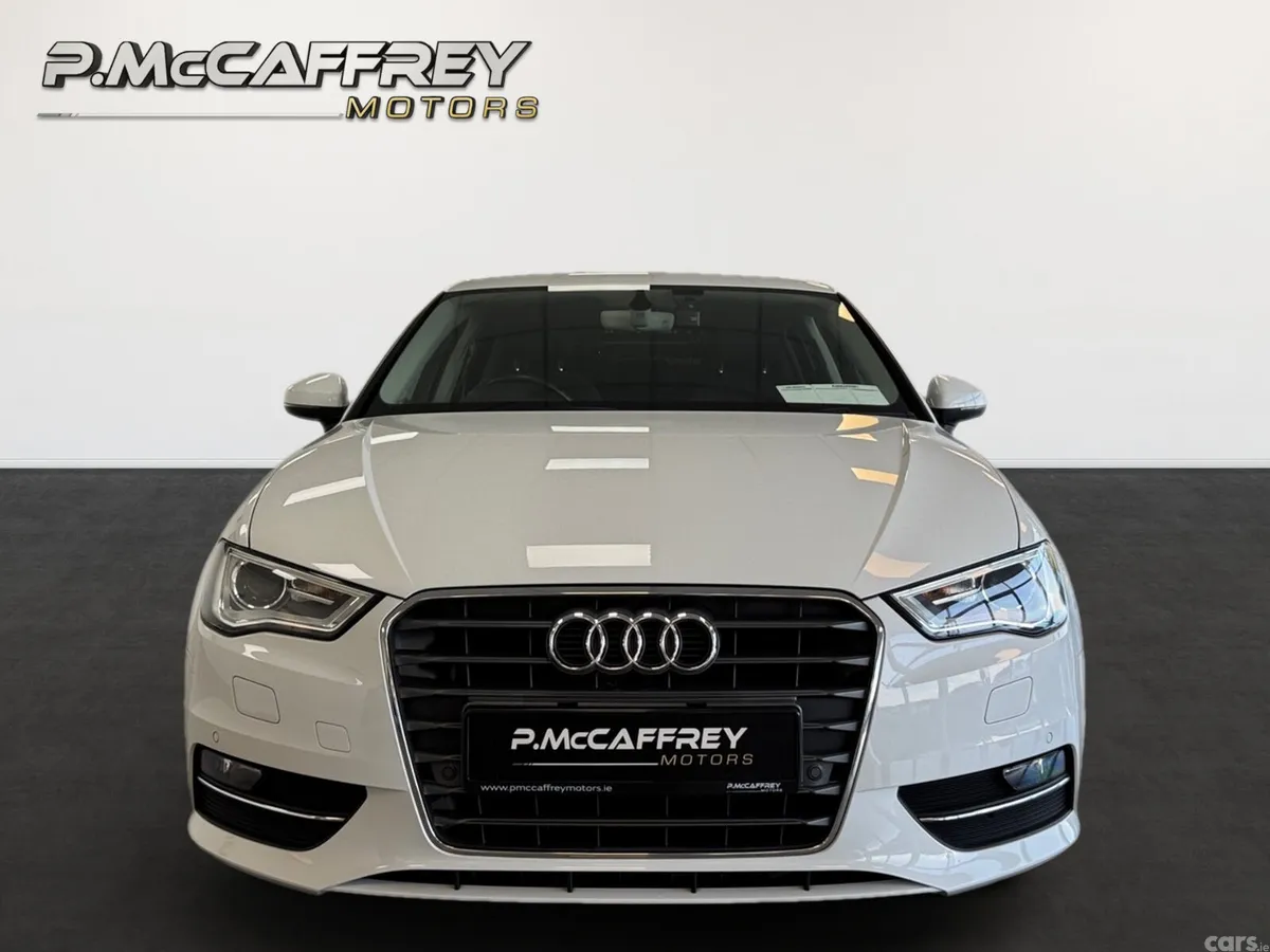 Audi A3 Hatchback, Petrol, 2016, White